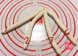 绣球馒头（两种制作方法）的做法图解9