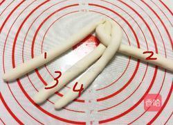 绣球馒头(两种制作方法)的做法图解11