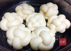 绣球馒头（两种制作方法）的做法图解28