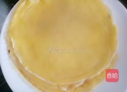 芒果班戟的做法图解9