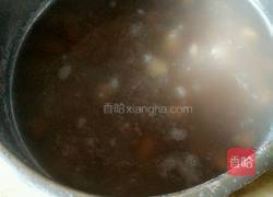 红豆玉米地瓜粥的做法图解5