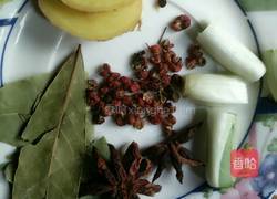 酱鸡腿的做法图解2