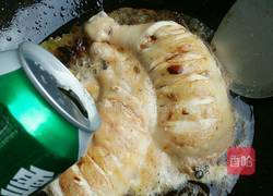 酱鸡腿的做法图解6