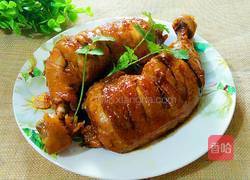 酱鸡腿的做法图解8