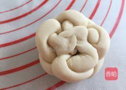 绣球馒头（两种制作方法）的做法图解25