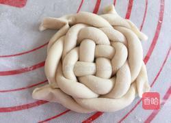 绣球馒头(两种制作方法)的做法图解24