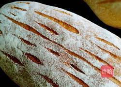 帝泊洱茶蔓越莓花生乳酪软欧的做法图解9