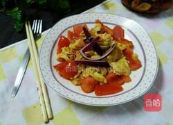 木须柿子的做法图解5