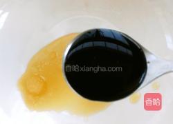 酱油炒饭的做法图解3