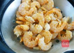 海米香菇油菜的做法图解7