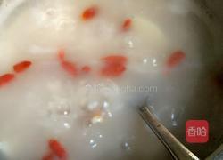 山药薏仁芡实粥的做法图解7