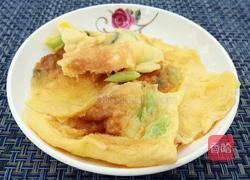 青蒜炒鸡蛋的做法图解5