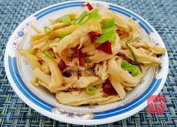 馋嘴腐竹丝的做法图解6