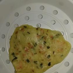 蔬菜饼的做法[图]