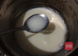 春风十里，不如木瓜牛奶冻的做法图解8