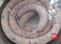 糯米香肠的做法图解5