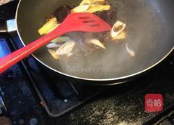 姜葱炒蛤的做法图解2