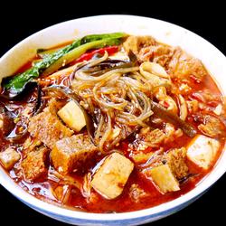红油麻辣烫的做法[图]