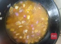 咖喱牛肉盖饭的做法图解5