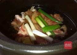萝卜骨头汤的做法图解4