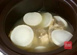 萝卜骨头汤的做法图解6