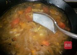 西红柿鸡蛋南瓜面的做法图解6