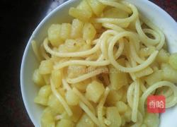 咖喱炒意面的做法图解10