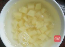 咖喱炒意面的做法图解2