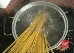 咖喱炒意面的做法图解5