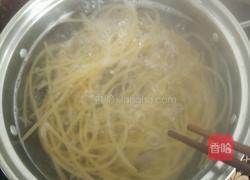 咖喱炒意面的做法图解6