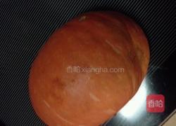 蒜香南瓜的做法图解1