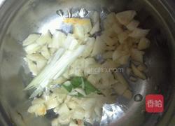 蒜香南瓜的做法图解3