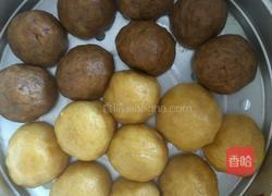 黄金窝窝头的做法图解8