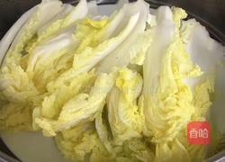 蒜蓉粉丝蒸娃娃菜的做法图解3