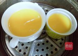 核桃蒸蛋羹的做法图解7