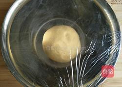 玉米白面馒头的做法图解4