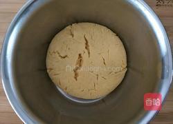 玉米白面馒头的做法图解5