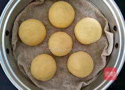 玉米白面馒头的做法图解9