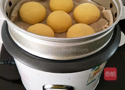 玉米白面馒头的做法图解10