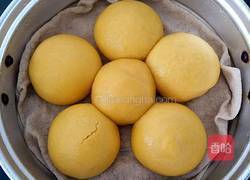 玉米白面饅頭的做法圖解11