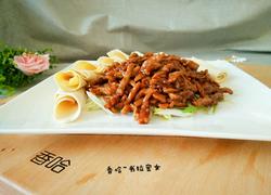 食材菜谱图