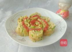 西葫芦蛋饼的做法图解10