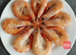 白煮虾的做法图解7