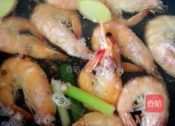 白煮虾的做法图解6