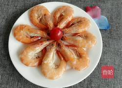 白煮虾的做法图解8