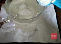 白木耳奶茶的做法图解4