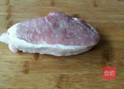 家常猪肉酿辣椒的做法图解1