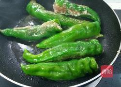 家常猪肉酿辣椒的做法图解6