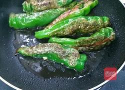 家常猪肉酿辣椒的做法图解7
