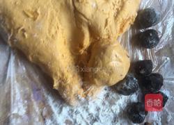 豆沙馅南瓜饼的做法图解6